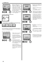 Preview for 28 page of Mitsubishi Electric CITY MULTI PLFY-P VFM-E1 Series Operation Manual