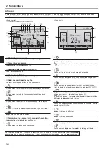 Preview for 36 page of Mitsubishi Electric CITY MULTI PLFY-P VFM-E1 Series Operation Manual