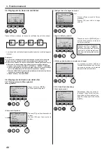 Preview for 40 page of Mitsubishi Electric CITY MULTI PLFY-P VFM-E1 Series Operation Manual