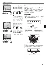 Preview for 41 page of Mitsubishi Electric CITY MULTI PLFY-P VFM-E1 Series Operation Manual