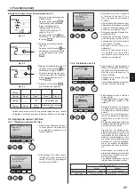 Preview for 43 page of Mitsubishi Electric CITY MULTI PLFY-P VFM-E1 Series Operation Manual