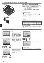 Preview for 46 page of Mitsubishi Electric CITY MULTI PLFY-P VFM-E1 Series Operation Manual