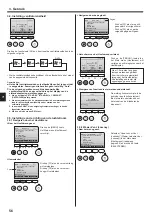 Preview for 56 page of Mitsubishi Electric CITY MULTI PLFY-P VFM-E1 Series Operation Manual