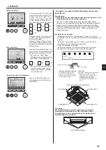 Preview for 57 page of Mitsubishi Electric CITY MULTI PLFY-P VFM-E1 Series Operation Manual