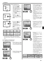 Preview for 59 page of Mitsubishi Electric CITY MULTI PLFY-P VFM-E1 Series Operation Manual