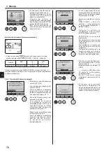 Preview for 76 page of Mitsubishi Electric CITY MULTI PLFY-P VFM-E1 Series Operation Manual