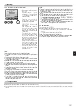 Preview for 77 page of Mitsubishi Electric CITY MULTI PLFY-P VFM-E1 Series Operation Manual