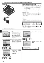 Preview for 78 page of Mitsubishi Electric CITY MULTI PLFY-P VFM-E1 Series Operation Manual