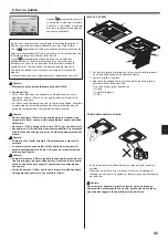 Preview for 95 page of Mitsubishi Electric CITY MULTI PLFY-P VFM-E1 Series Operation Manual