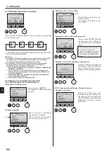 Preview for 104 page of Mitsubishi Electric CITY MULTI PLFY-P VFM-E1 Series Operation Manual