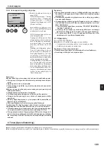 Preview for 109 page of Mitsubishi Electric CITY MULTI PLFY-P VFM-E1 Series Operation Manual