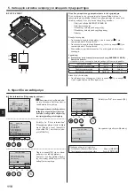 Preview for 110 page of Mitsubishi Electric CITY MULTI PLFY-P VFM-E1 Series Operation Manual