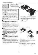 Preview for 111 page of Mitsubishi Electric CITY MULTI PLFY-P VFM-E1 Series Operation Manual