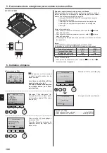 Preview for 126 page of Mitsubishi Electric CITY MULTI PLFY-P VFM-E1 Series Operation Manual