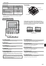 Preview for 131 page of Mitsubishi Electric CITY MULTI PLFY-P VFM-E1 Series Operation Manual