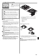 Preview for 143 page of Mitsubishi Electric CITY MULTI PLFY-P VFM-E1 Series Operation Manual