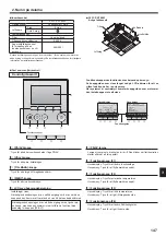 Preview for 147 page of Mitsubishi Electric CITY MULTI PLFY-P VFM-E1 Series Operation Manual