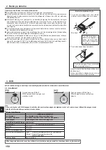 Preview for 150 page of Mitsubishi Electric CITY MULTI PLFY-P VFM-E1 Series Operation Manual