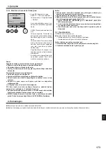 Preview for 173 page of Mitsubishi Electric CITY MULTI PLFY-P VFM-E1 Series Operation Manual