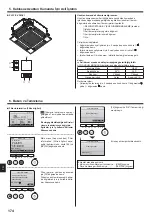 Preview for 174 page of Mitsubishi Electric CITY MULTI PLFY-P VFM-E1 Series Operation Manual