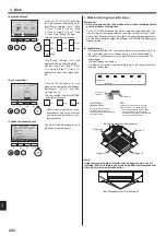 Preview for 202 page of Mitsubishi Electric CITY MULTI PLFY-P VFM-E1 Series Operation Manual