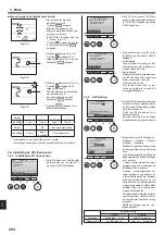 Preview for 204 page of Mitsubishi Electric CITY MULTI PLFY-P VFM-E1 Series Operation Manual