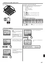 Preview for 207 page of Mitsubishi Electric CITY MULTI PLFY-P VFM-E1 Series Operation Manual