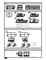 Предварительный просмотр 2 страницы Mitsubishi Electric CITY MULTI PLFY-P-VLMD-E SERIES Installation Manuals