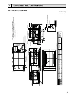 Предварительный просмотр 9 страницы Mitsubishi Electric City Multi PLFY-P06NLMU-E Technical & Service Manual