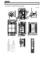 Предварительный просмотр 10 страницы Mitsubishi Electric City Multi PLFY-P06NLMU-E Technical & Service Manual