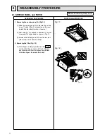 Предварительный просмотр 18 страницы Mitsubishi Electric City Multi PLFY-P06NLMU-E Technical & Service Manual