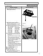 Предварительный просмотр 19 страницы Mitsubishi Electric City Multi PLFY-P06NLMU-E Technical & Service Manual