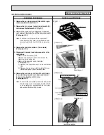 Предварительный просмотр 20 страницы Mitsubishi Electric City Multi PLFY-P06NLMU-E Technical & Service Manual