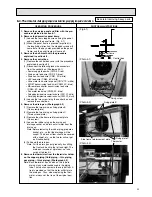 Предварительный просмотр 21 страницы Mitsubishi Electric City Multi PLFY-P06NLMU-E Technical & Service Manual