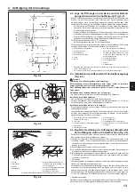 Preview for 13 page of Mitsubishi Electric CITY MULTI PLFY-P25-40VCM-E Installation Manual