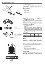 Preview for 20 page of Mitsubishi Electric CITY MULTI PLFY-P25-40VCM-E Installation Manual