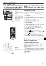 Предварительный просмотр 51 страницы Mitsubishi Electric CITY MULTI PLFY-P25-40VCM-E Installation Manual