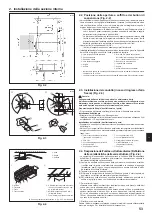 Предварительный просмотр 53 страницы Mitsubishi Electric CITY MULTI PLFY-P25-40VCM-E Installation Manual