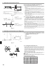 Предварительный просмотр 54 страницы Mitsubishi Electric CITY MULTI PLFY-P25-40VCM-E Installation Manual