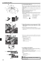 Предварительный просмотр 56 страницы Mitsubishi Electric CITY MULTI PLFY-P25-40VCM-E Installation Manual