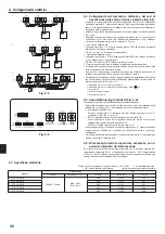 Предварительный просмотр 58 страницы Mitsubishi Electric CITY MULTI PLFY-P25-40VCM-E Installation Manual