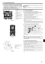 Предварительный просмотр 61 страницы Mitsubishi Electric CITY MULTI PLFY-P25-40VCM-E Installation Manual