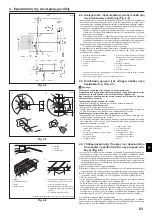 Предварительный просмотр 63 страницы Mitsubishi Electric CITY MULTI PLFY-P25-40VCM-E Installation Manual