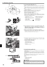 Предварительный просмотр 66 страницы Mitsubishi Electric CITY MULTI PLFY-P25-40VCM-E Installation Manual