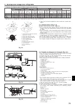 Предварительный просмотр 75 страницы Mitsubishi Electric CITY MULTI PLFY-P25-40VCM-E Installation Manual