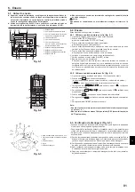 Предварительный просмотр 81 страницы Mitsubishi Electric CITY MULTI PLFY-P25-40VCM-E Installation Manual