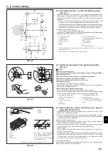 Предварительный просмотр 83 страницы Mitsubishi Electric CITY MULTI PLFY-P25-40VCM-E Installation Manual