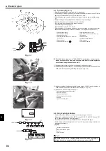 Предварительный просмотр 86 страницы Mitsubishi Electric CITY MULTI PLFY-P25-40VCM-E Installation Manual