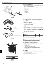 Предварительный просмотр 90 страницы Mitsubishi Electric CITY MULTI PLFY-P25-40VCM-E Installation Manual