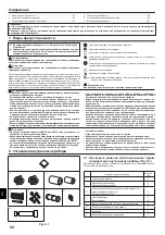 Предварительный просмотр 92 страницы Mitsubishi Electric CITY MULTI PLFY-P25-40VCM-E Installation Manual